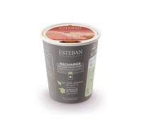 Recharge pour bougie 180g terre d’ocre karité