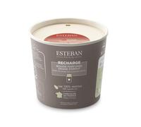 Recharge pour bougie 450g terre d’ocre karité