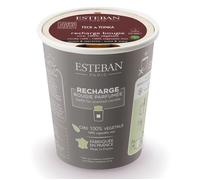 Recharge pour bougie parfumée Teck & Tonka Esteban 180 g
