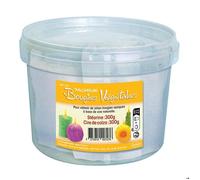 Recharge pour bougies végétales - SENTOSPHÈRE - Recharge - 300 g stéarine - 300 g cire de colza - À partir de 8 ans