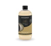 Recharge Pour Bouquet Diffuseur À Bâtonnet Parfum Vanille D'Or 500ML Esteba