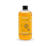 Estéban Recharge pour bouquet parfumé Ambre - 500 ml