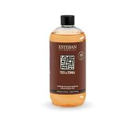 Recharge pour bouquet parfumé 500ml Teck et Tonka - Esteban