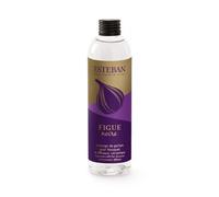 Estéban Parfums - Recharge de parfum pour bouquet et diffuseur céramique à la figue noire (250 ml)
