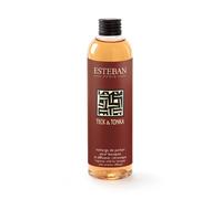 Estéban – Recharge pour bouquet parfumé Teck et Tonka