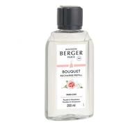 maison berger - parfum maison lampe berger rose paris chic 200 ml