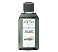 Maison Berger - Recharge Bouquet Parfumé Savon d'Autrefois - Parfum d’intérieur pour la maison 200 ml - Fabriqué en France - Diffusion Longue Durée, Douce et Continue