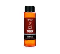 Recharge pour brûle parfum - GOA - Cannelle Orange - 260 ml - Parfum Cannelle-Orange - Intérieur