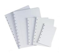 Recharge pour Cahier, Quadrillé 5, A5, 60 Feuilles