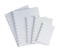 Recharge pour cahier anneaux Atoma 21 x 29,7 cm 4 x 8 mm - 120 pages