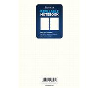 Recharge pour cahier - Pointillé - Filofax A5