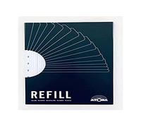 Recharge pour Cahier, Quadrillé 5, A5, 60 Feuilles