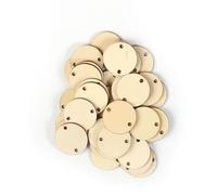 Recharge Pour Calendrier Anniversaire 30 Ronds Bois + Anneaux