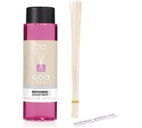 Clementoni Recharge pour diffuseur GOA Poudre de Soie 260 ml, tiges incluses