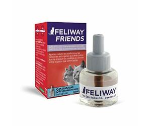 Recharge pour diffuseur Ceva Feliway Friends 48 ml