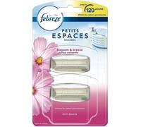 Recharge pour Diffuseur Continu Fleur Naissante - Pack de 2 A370