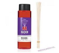Clementoni Recharge Bois d'agrumes 250 ml