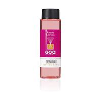 Recharge pour diffuseur de parfum Ambre / Safran GOA 250 ml