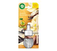 Recharge pour diffuseur de parfum électrique Air Wick vanille 19 ml