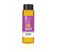 Recharge pour diffuseur de parfum - GOA - Effluve Exotiques - 250 ml - Notes de papaye et santal