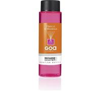 Recharge pour diffuseur de parfum - GOA - Hibiscus & Magnolia - Parfum floral-fruité - Magnolia, framboise, citron