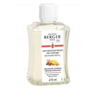 Recharge Pour Diffuseur Électrique Orange De Cannelle 475 ML Lampe Berger Décor
