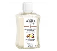 Recharge Pour Diffuseur Électrique Poussière D'D'Ambre 475 ML Lampe Berger