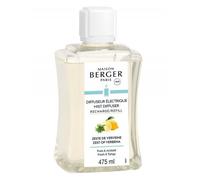 Recharge Pour Diffuseur Électrique Zeste De Verveine 475 ML Lampe Berger Décor