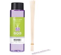 Recharge pour Diffuseur GOA Figue & Mure. Tiges incluses