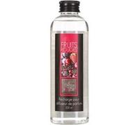Paris Prix Recharge pour diffuseur Haly 200 ml Parfum fruits rouges H 14,5 cm