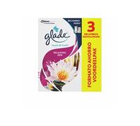 Recharge Pour Diffuseur Touch & Fresh Relax Zen 3 Unités