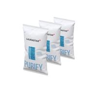 Recharge pour Filtre Anticalcaire - LAURASTAR - Pack de 3 - Anticorrosif - Anti-sel - Granulés Anticalcaires