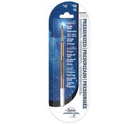 Recharge pour Fisher Space Pen SPR4F Noir pointe fine