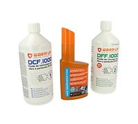 Recharge pour kit de nettoyage FAP Warm up ( 3 produits )