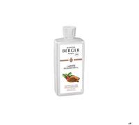 RECHARGE POUR LAMPE A CATALYSE 500 ML CANNELLE DE NOEL - LAMPE BERGER