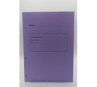 RECHARGE POUR LIVRE D' ASSEMBLÉES GÉNÉRALES 100 FEUILLETS