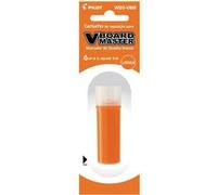 Recharge pour marqueur - Effaçable - V-Board Master - Pilot - Orange - Pointe moyenne Orange G