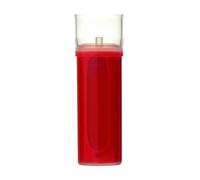 Recharge pour marqueur V-BOARD MASTER PILOT encre liquide pointe ogive fine 4,5 mm rouge