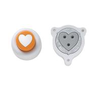 Recharge pour perforatrice Fiskars Crafts Everywhere en forme de cœur