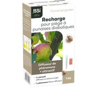 BSI – Recharge pour piège Cymatrap – Phéromone attractif pour punaises diaboliques – 1 recharge