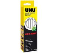 Recharge pour pistolet Hot Melt, 200 g, transparent