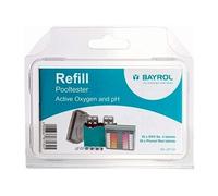 Bayrol Recharge pour Testeur D'Eau de Piscine D'Oxygène Ph À 30 Comprimés DPD4 /