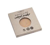 Recharge pour poudre compacte "Indissoluble" - PUROBIO 03- Ton jaune