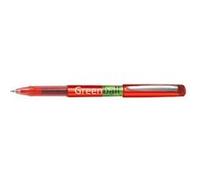 Recharge pour Roller encre liquide Green Ball 0,7 Begreen Rouge (BLS-VB7RT) Pilot Rouge G