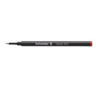 Schneider Optics Recharges pour roller Topball 850 05 – Lot de 5 – Rouge