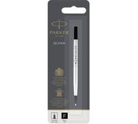 Recharge Pour Rollerball ,Pointe Moyenne ,Encre Noire
