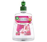 Recharge pour spray automatique sans gaz Fleur de Cerisier et Framboise