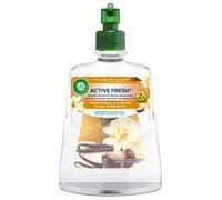 Air Wick Recharge pour spray automatique sans gaz – Vanille & Beurre de Karité