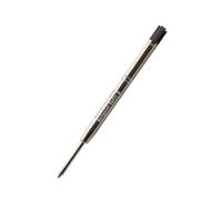 Recharge pour stylo à bille en métal Sheaffer Premium T, pointe moyenne, blister