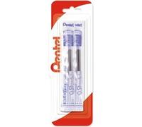 Recharge pour stylo à bille EnerGel LRN5 bleu 2 pcs.